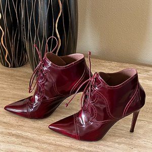 Stunning Tabitha Simmons Ankle Boots - Size 37